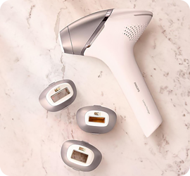 PHILIPS LUMEA BRI977 9900 SERIES IPL HAIR REMOVAL TOOL WITH 4 ATTACHME –  BeautySook